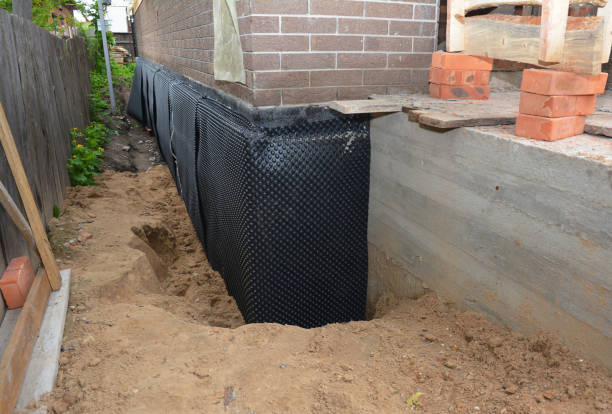 Licensed Wet Basement Repair service in Greenville, PA - Walltent Waterproofing